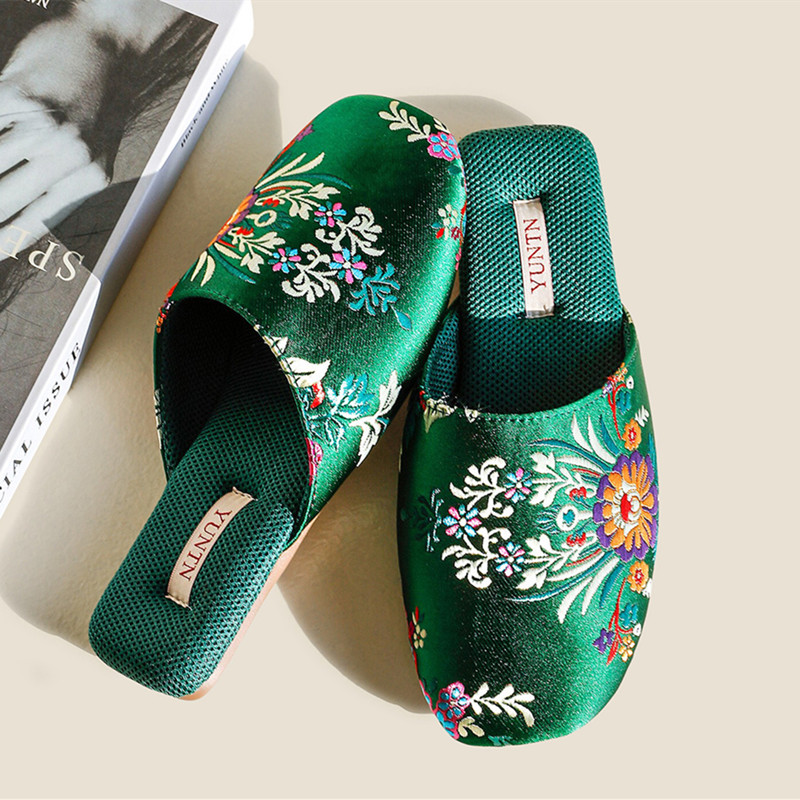 Elegant Chinese Style Embroide - Embroidery Shoes avis et prix