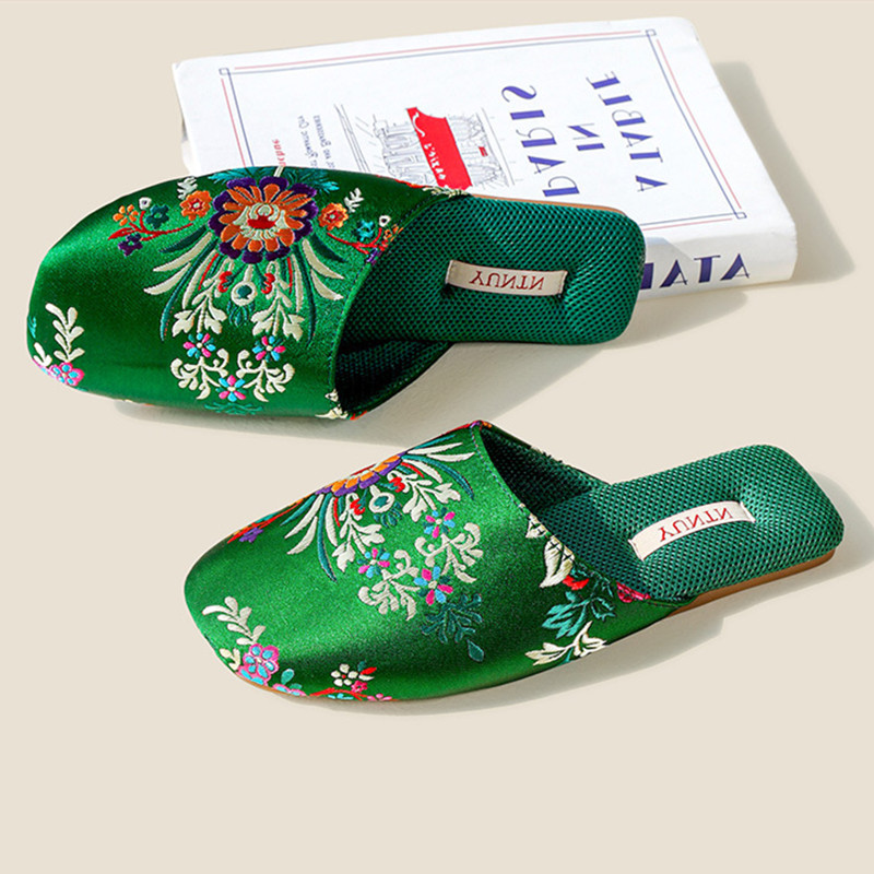 Elegant Chinese Style Embroide - Embroidery Shoes avis et prix