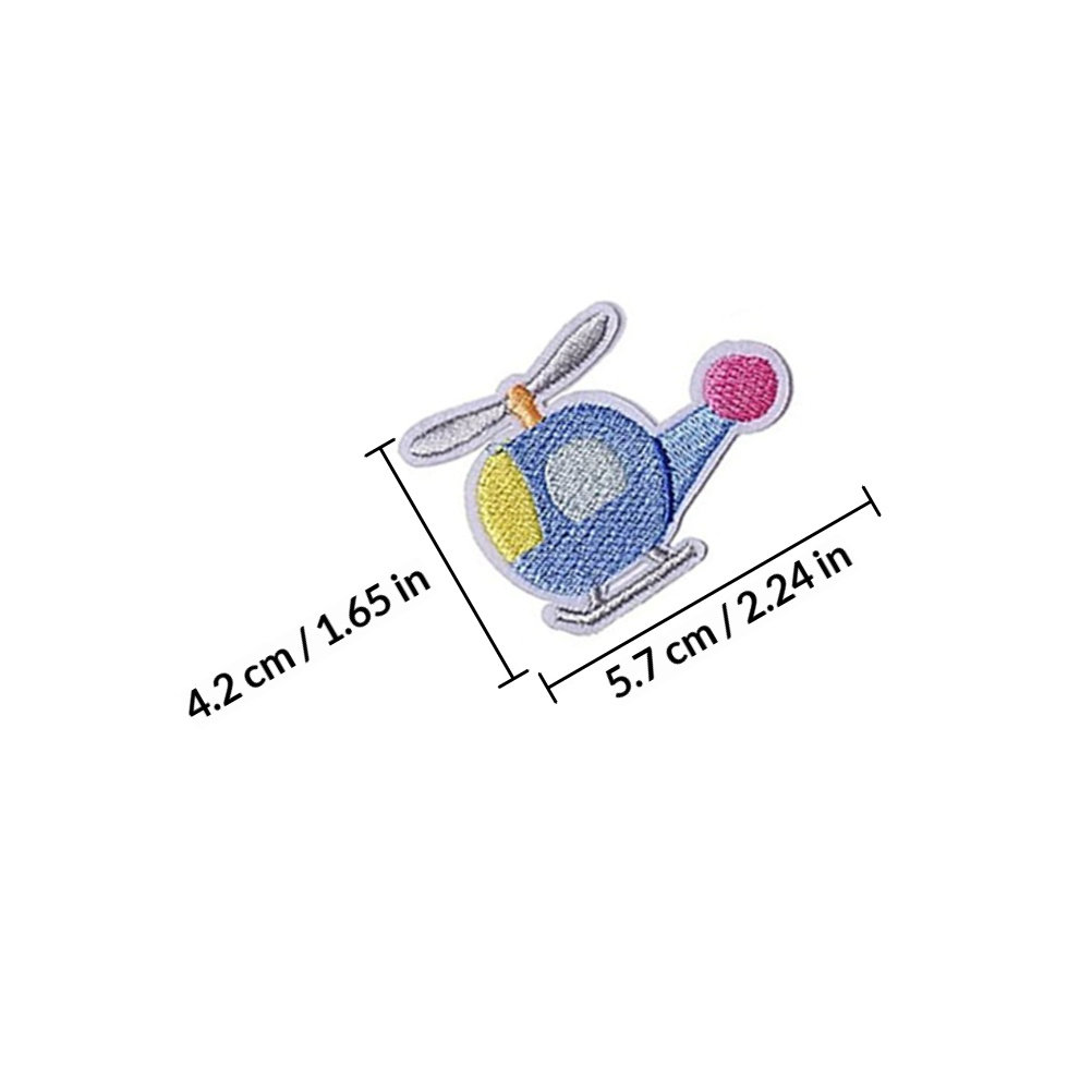 Cartoon Car Cloth Patches Embr - Embroidery On Jeans avis et prix