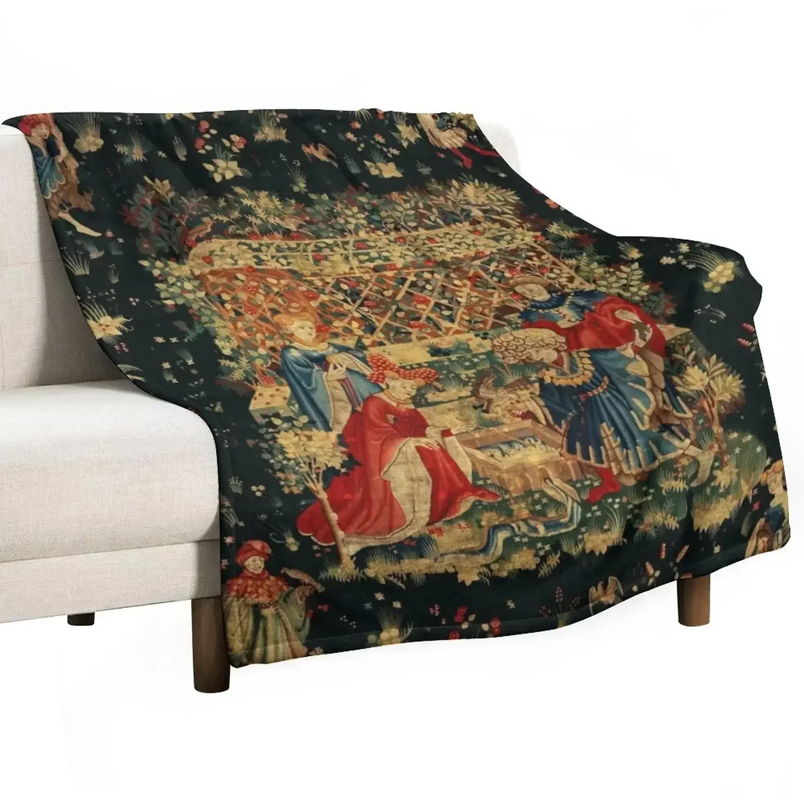 Jacobean Floral Crewel Embroid - Embroidery Vector avis et prix