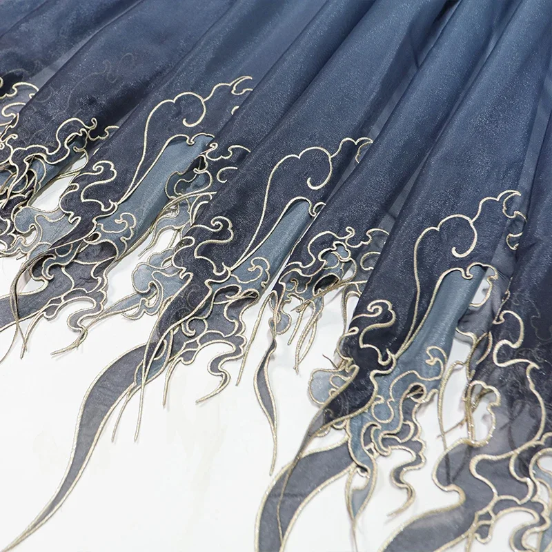 Chinese Style Embroidery Lotus - Embroidery Design Free avis et prix