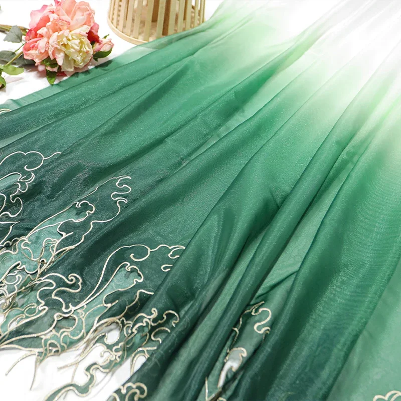 Chinese Style Embroidery Lotus - Embroidery Design Free avis et prix