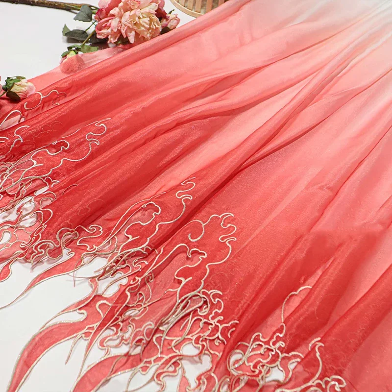 Chinese Style Embroidery Lotus - Embroidery Design Free avis et prix