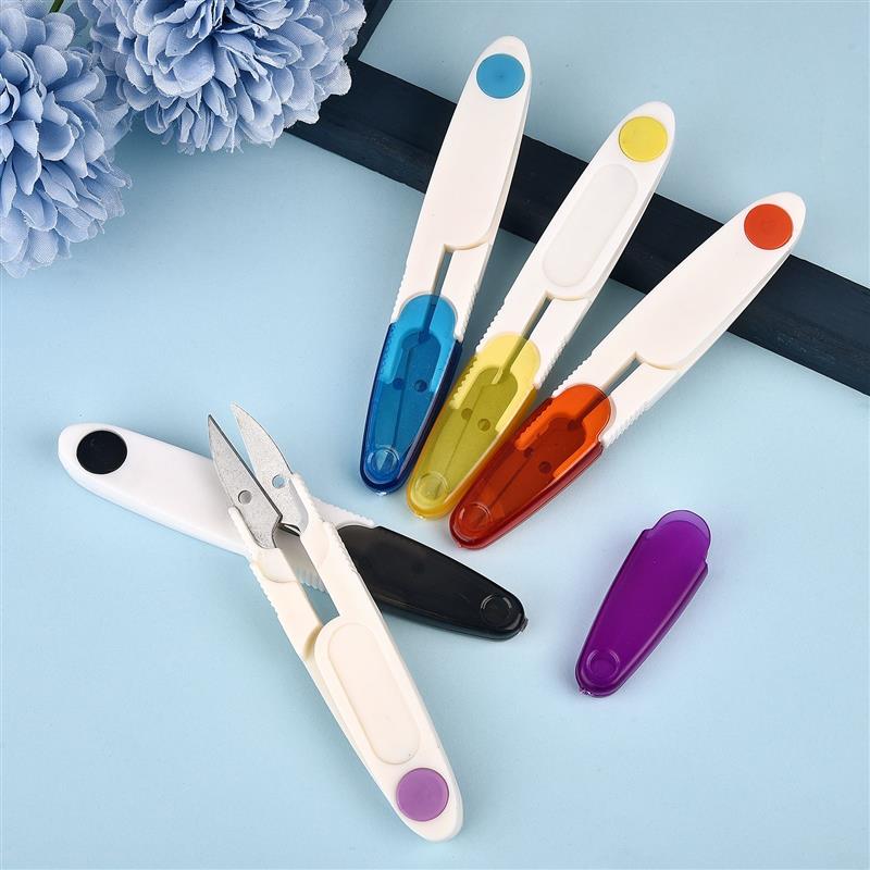U-Shape Sewing Scissors Yarn C - Embroidery Service avis et prix