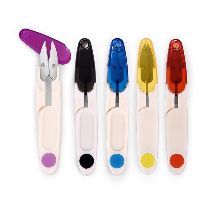 U-Shape Sewing Scissors Yarn C - Embroidery Service avis et prix