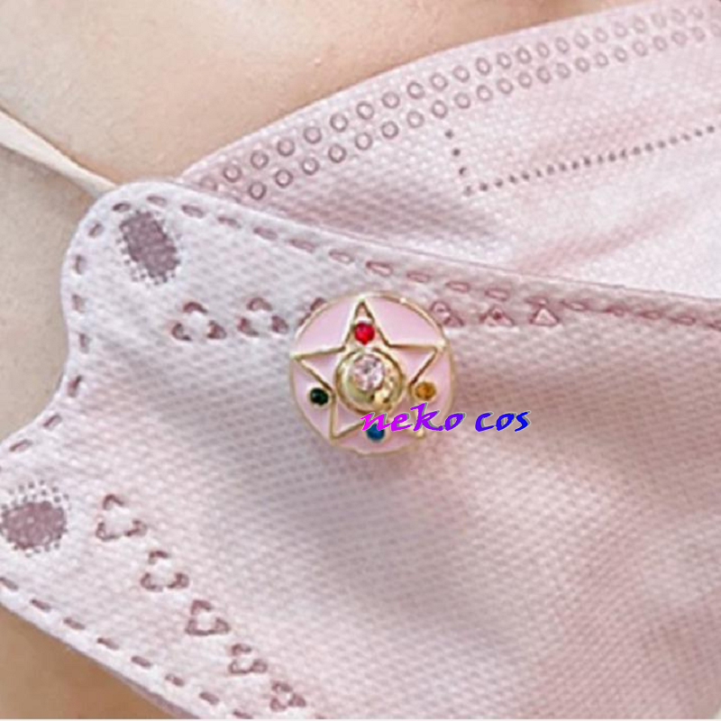 Sailor Moon mask decorative bu - Embroidery Simple avis et prix