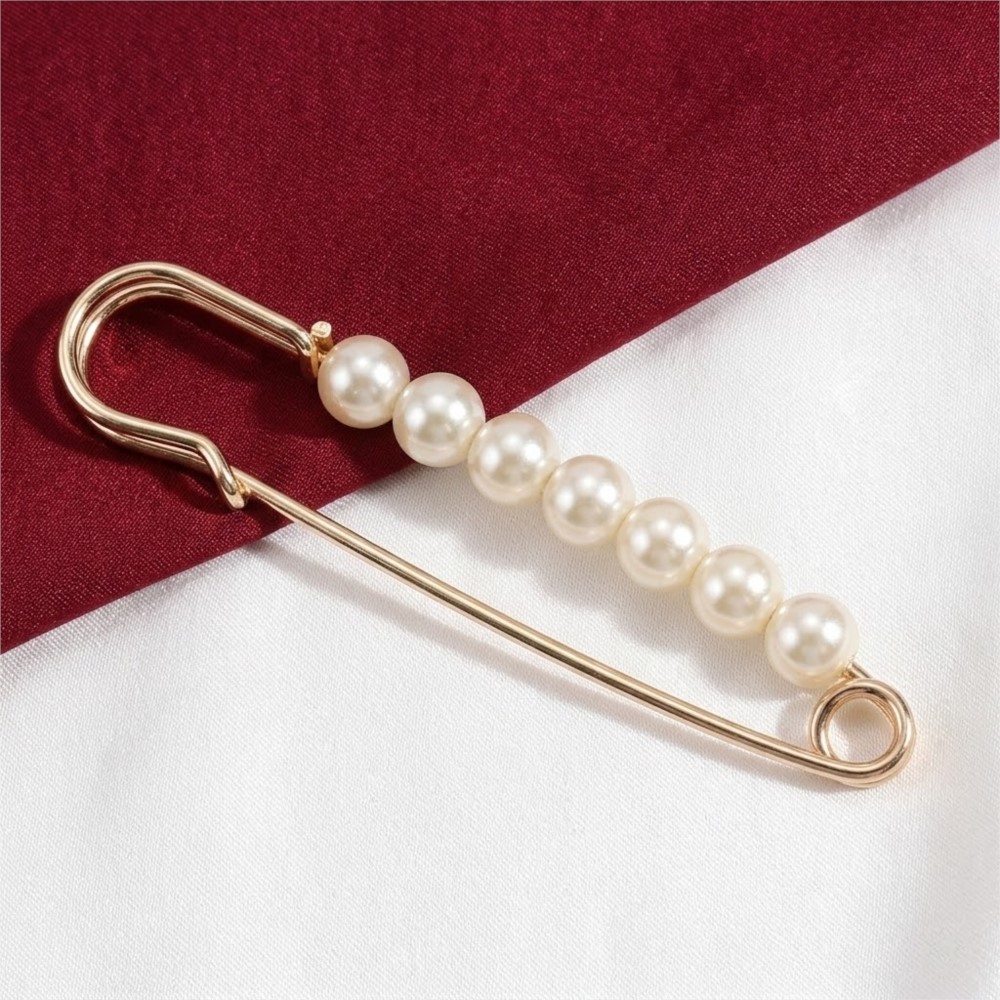 10pcs Large Faux Pearl Decorat - Embroidery Simple avis et prix