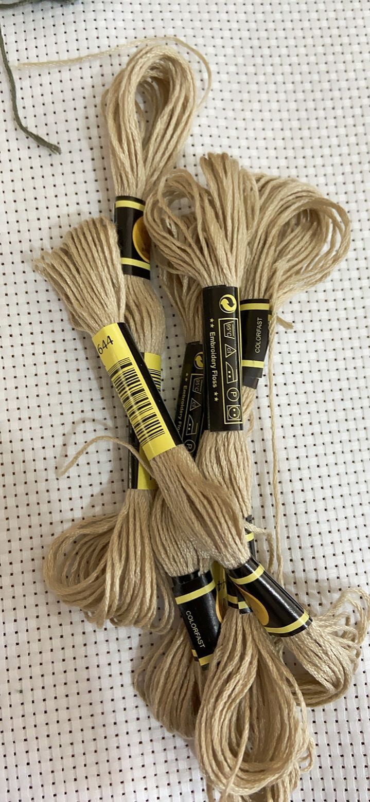 10PCS/LOL Set Cross Stitch Thr - Dmc Floss Set avis et prix