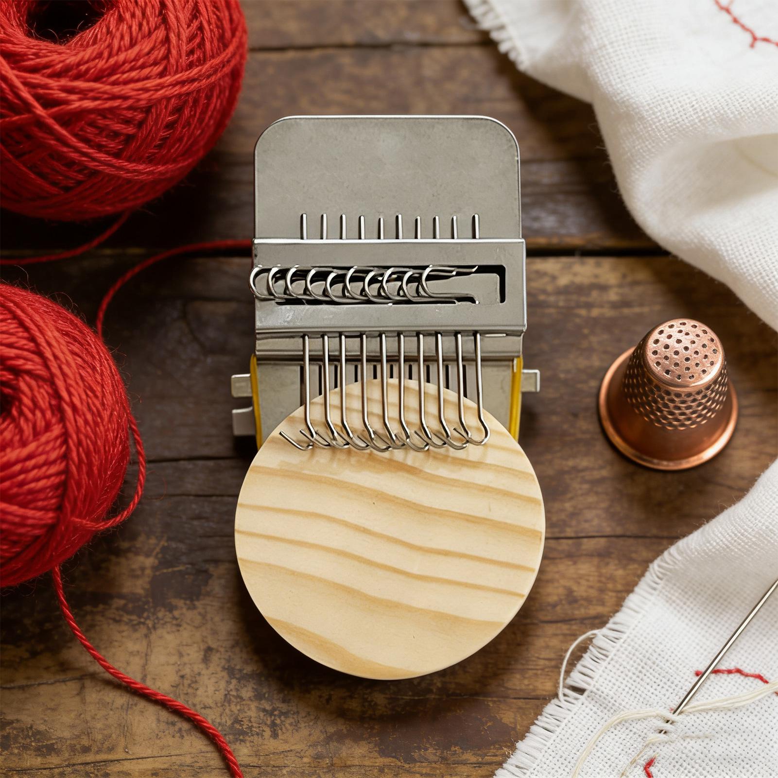 Knit Patch Kit Patch Darning S - Embroidery Yarns avis et prix