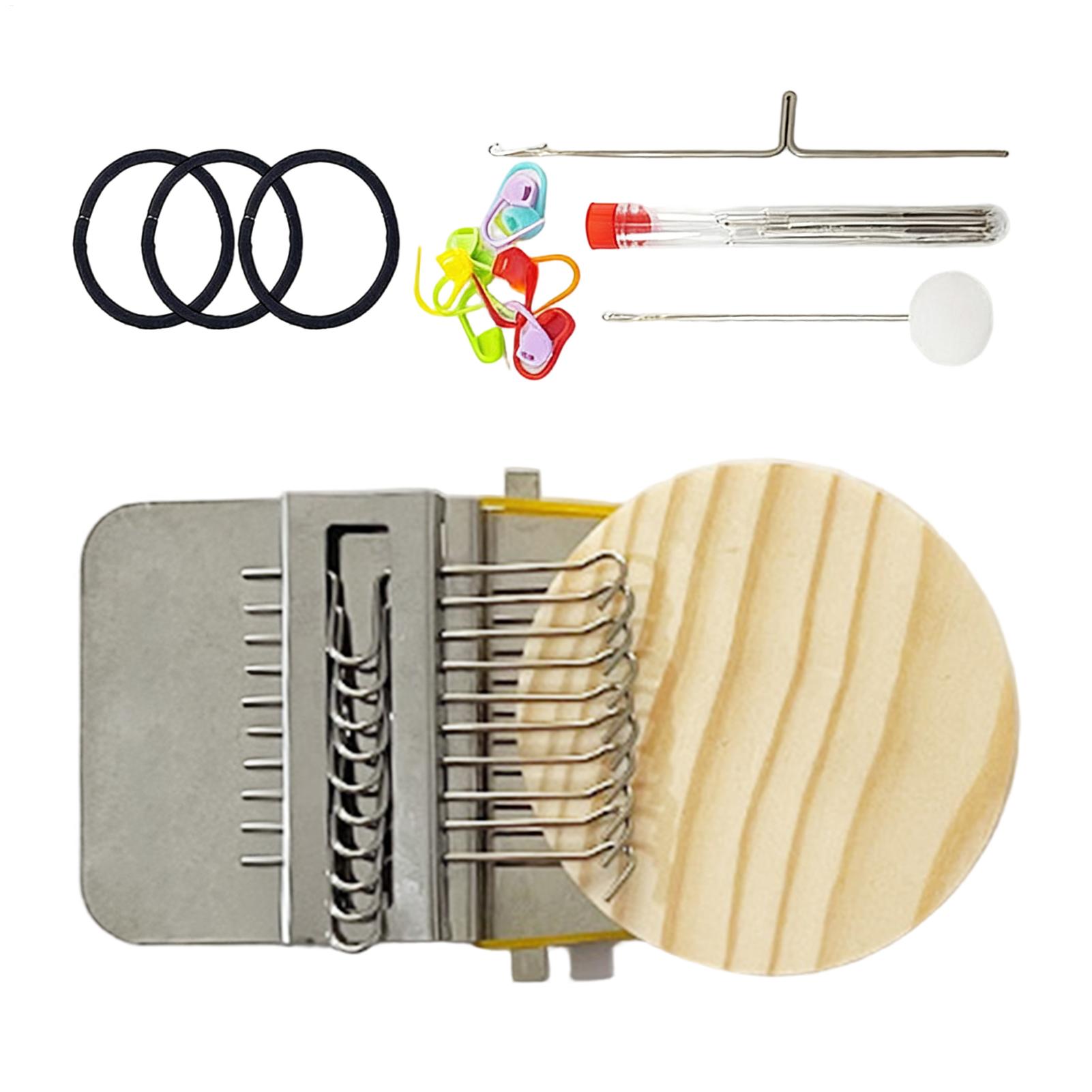 Knit Patch Kit Patch Darning S - Embroidery Yarns avis et prix