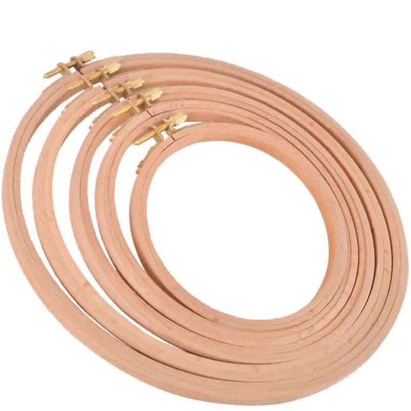 High Quality Beech Wood Embroi - Embroidery Service avis et prix