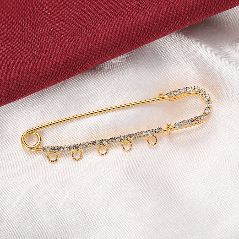 5pcs 50/60/70/75mm Rhinestone  - Embroidery Simple avis et prix