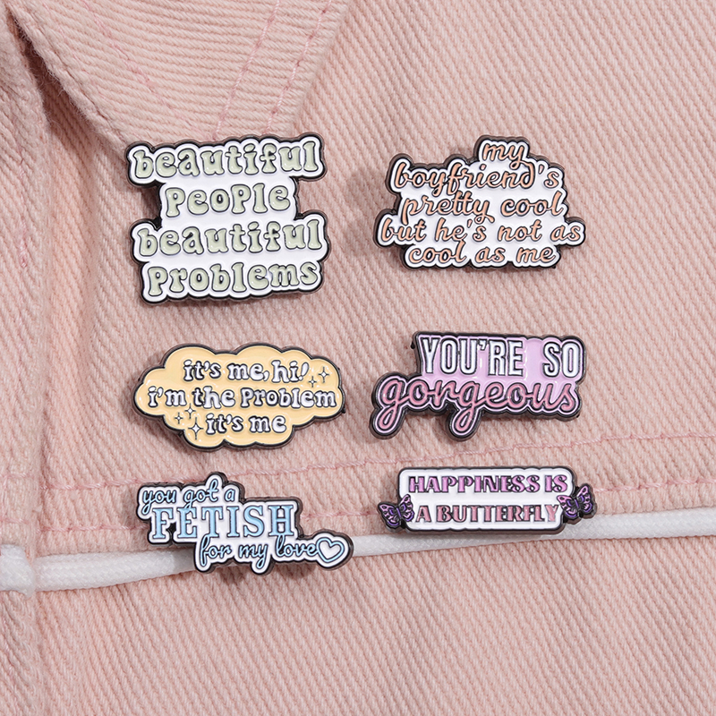 Pop Music Singer Cartoon Ename - Embroidery House avis et prix