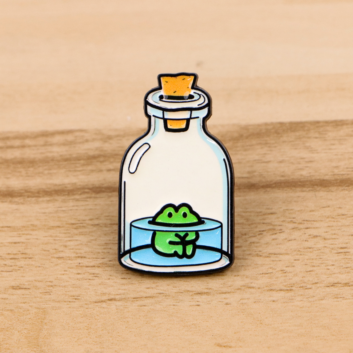 Cute Cat Doctor Enamel Pin Car - Embroidery Illustration avis et prix
