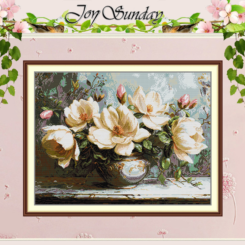The Mysterious Magnolia Patter - Embroidery Job avis et prix