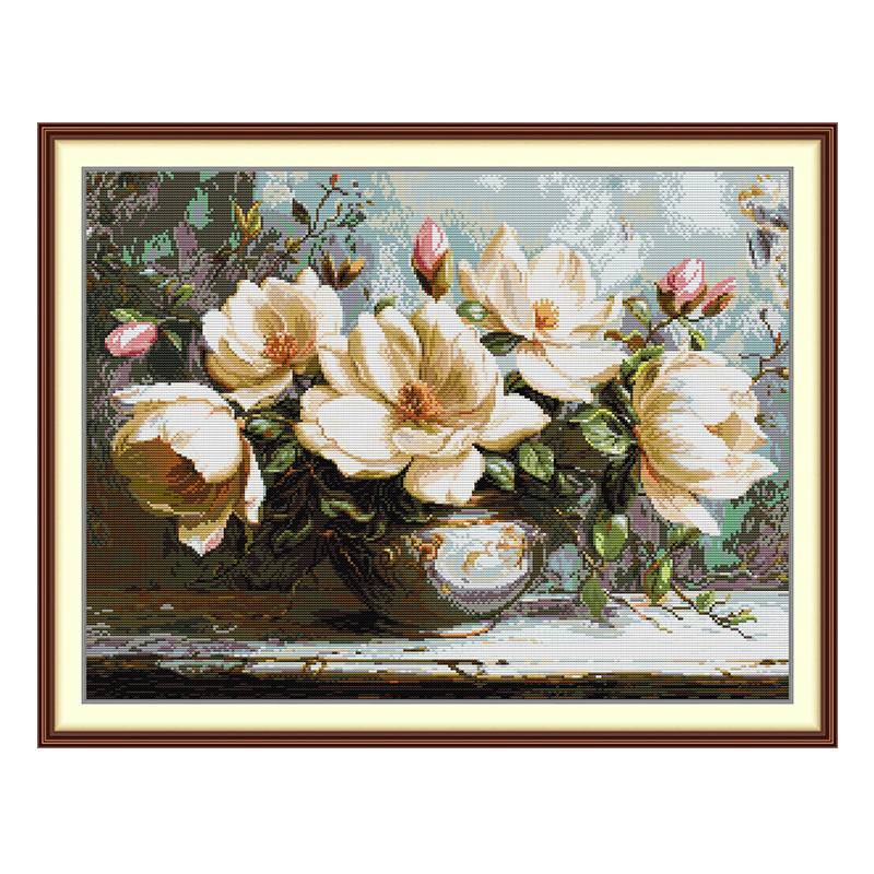 The Mysterious Magnolia Patter - Embroidery Job avis et prix