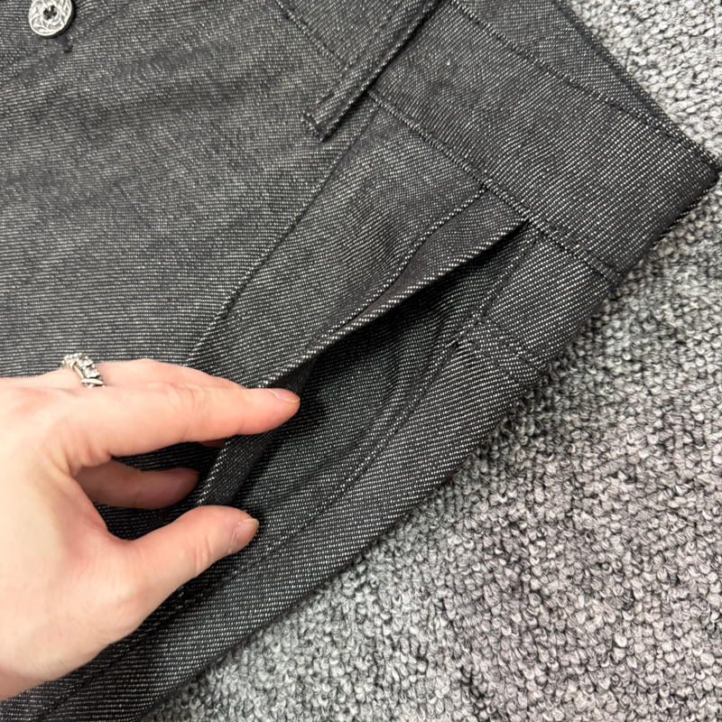 Streetwear Trend Derschutze De - Embroidery On Jeans avis et prix