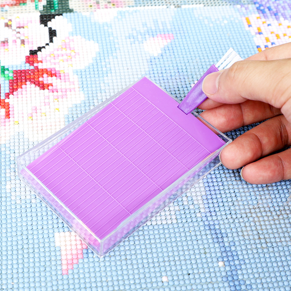 New Diamond Painting Tool Tray - Embroidery Tas avis et prix