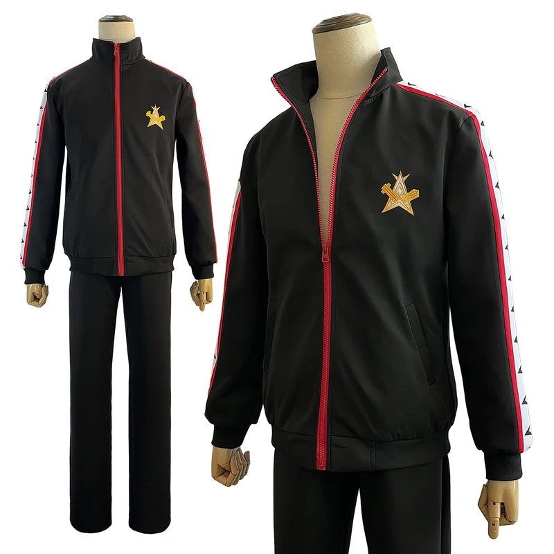 ☆SunlCos HOLOUN Free Anime Rin - Embroidery Uniform avis et prix