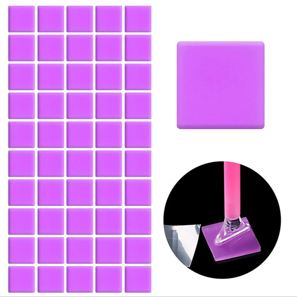 2x2CM DIY Diamond painting Pur - Embroidery Service avis et prix