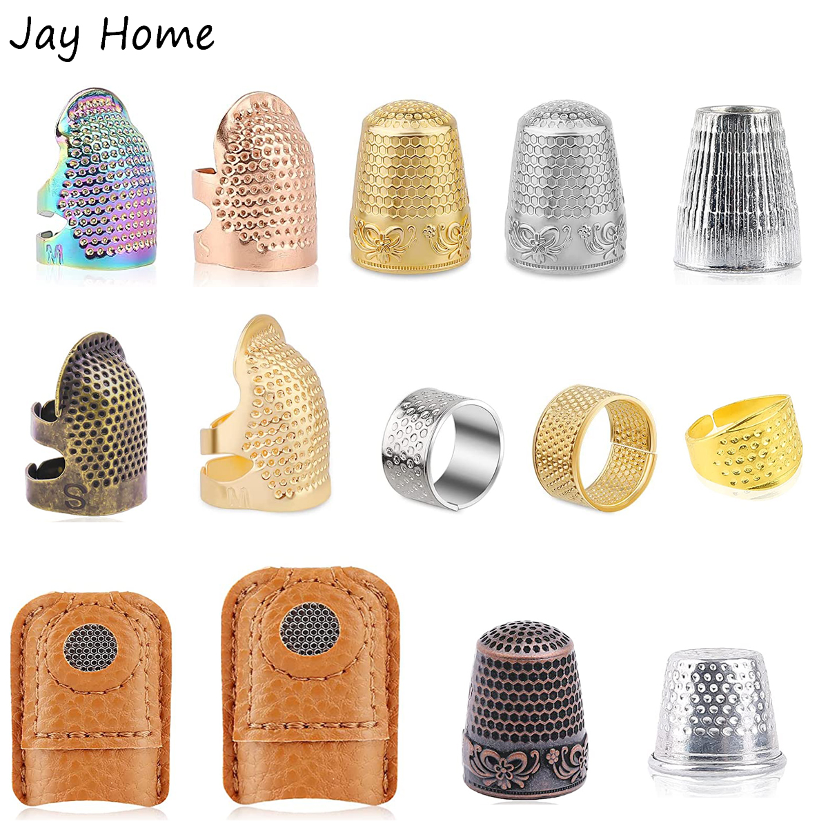 Hand-Working Sewing Thimble Me - Embroidery Job avis et prix