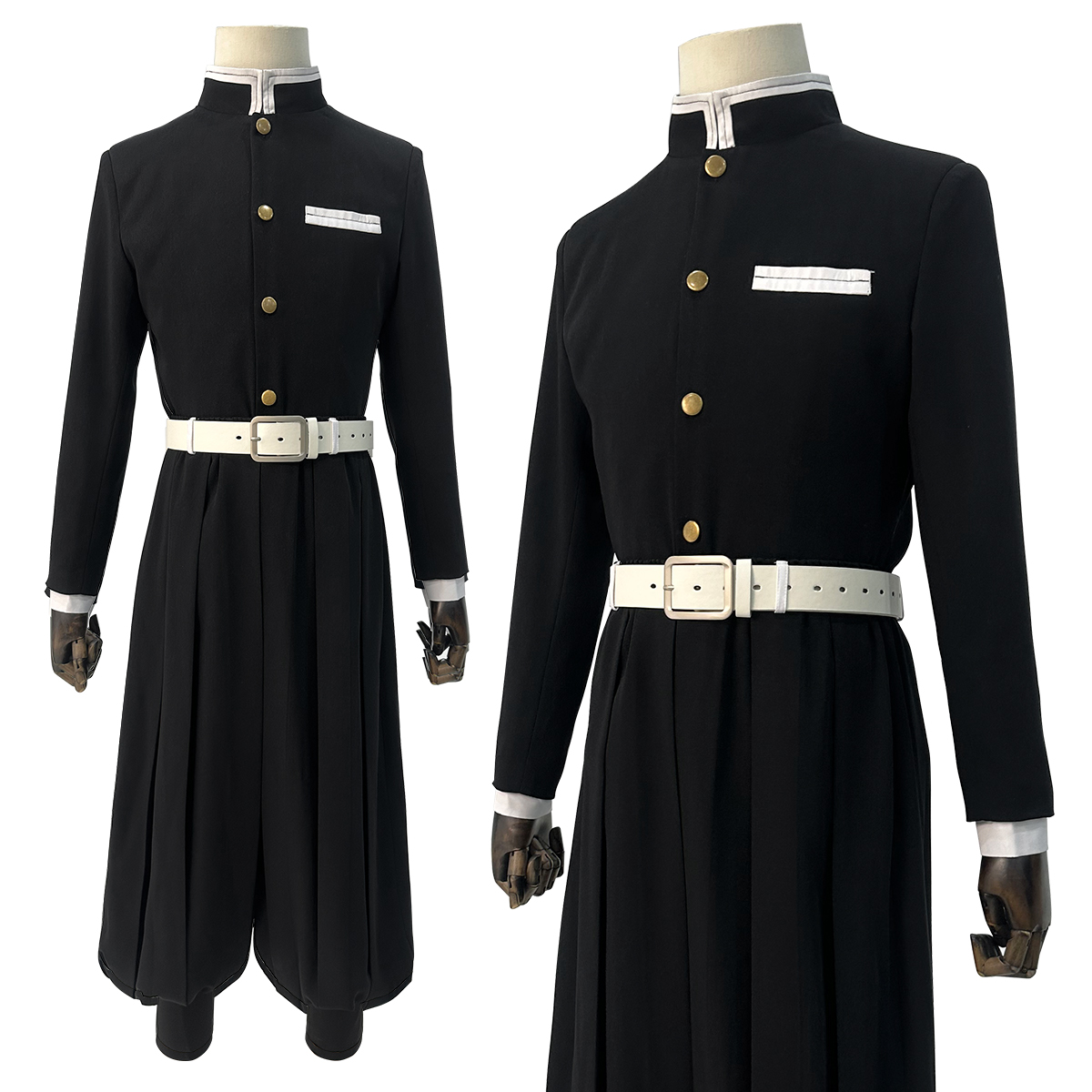 HOLOUN Anime Tomioka Giyuu Igu - Embroidery Uniform avis et prix