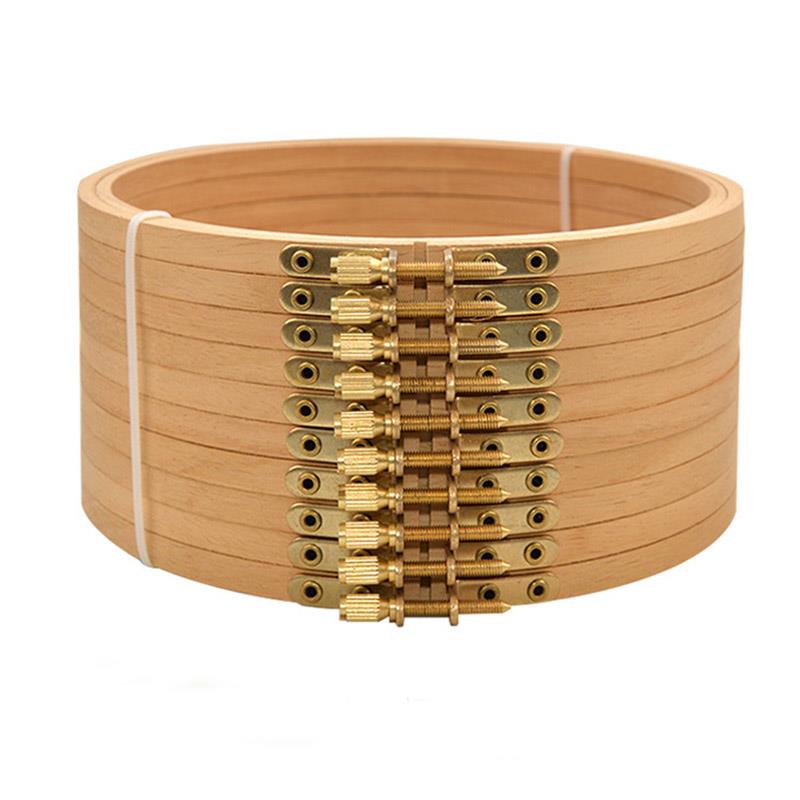 1pcs High Quality Beech Wood E - Embroidery Service avis et prix