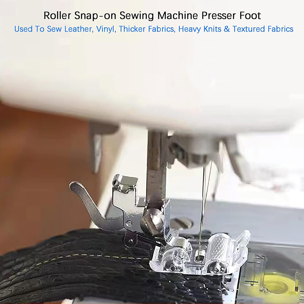 2pcs Roller Sewing Machine Pre - Embroidery Xpress avis et prix