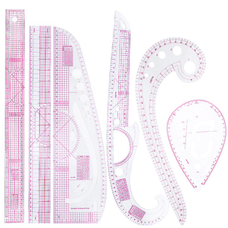 French Curve Cutting Sewing Ru - Embroidery Xpress avis et prix
