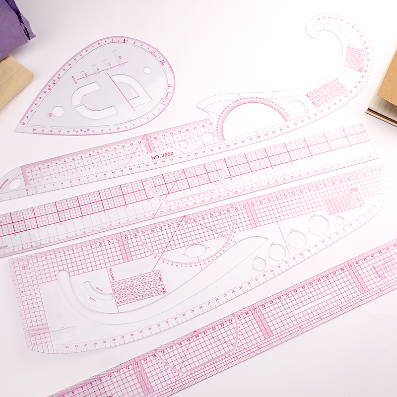 French Curve Cutting Sewing Ru - Embroidery Xpress avis et prix