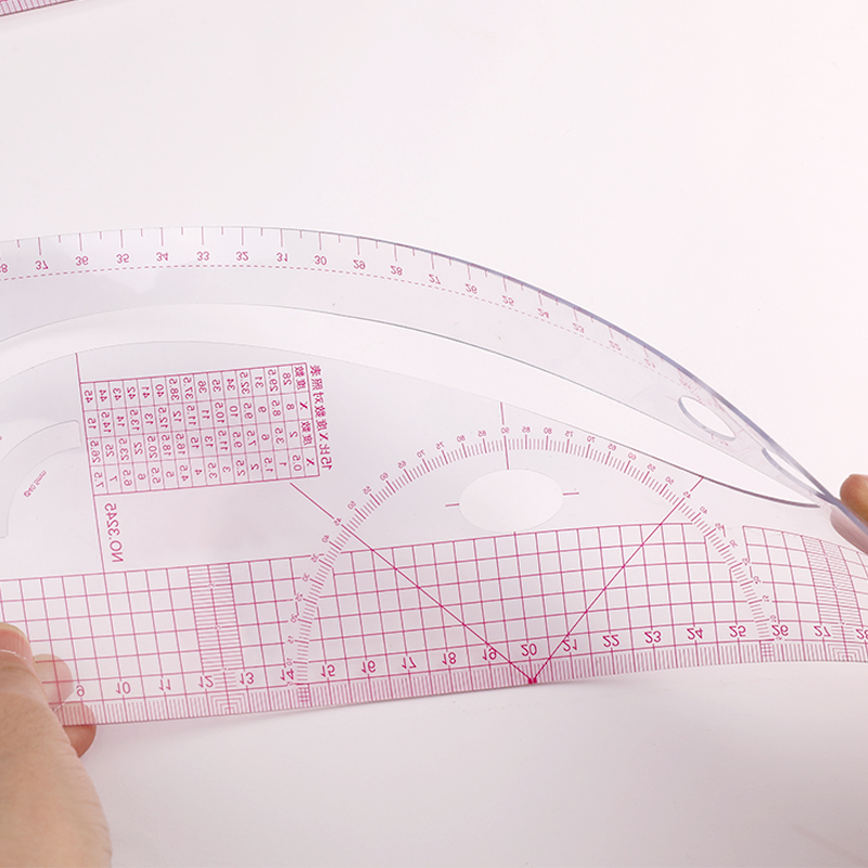 French Curve Cutting Sewing Ru - Embroidery Xpress avis et prix