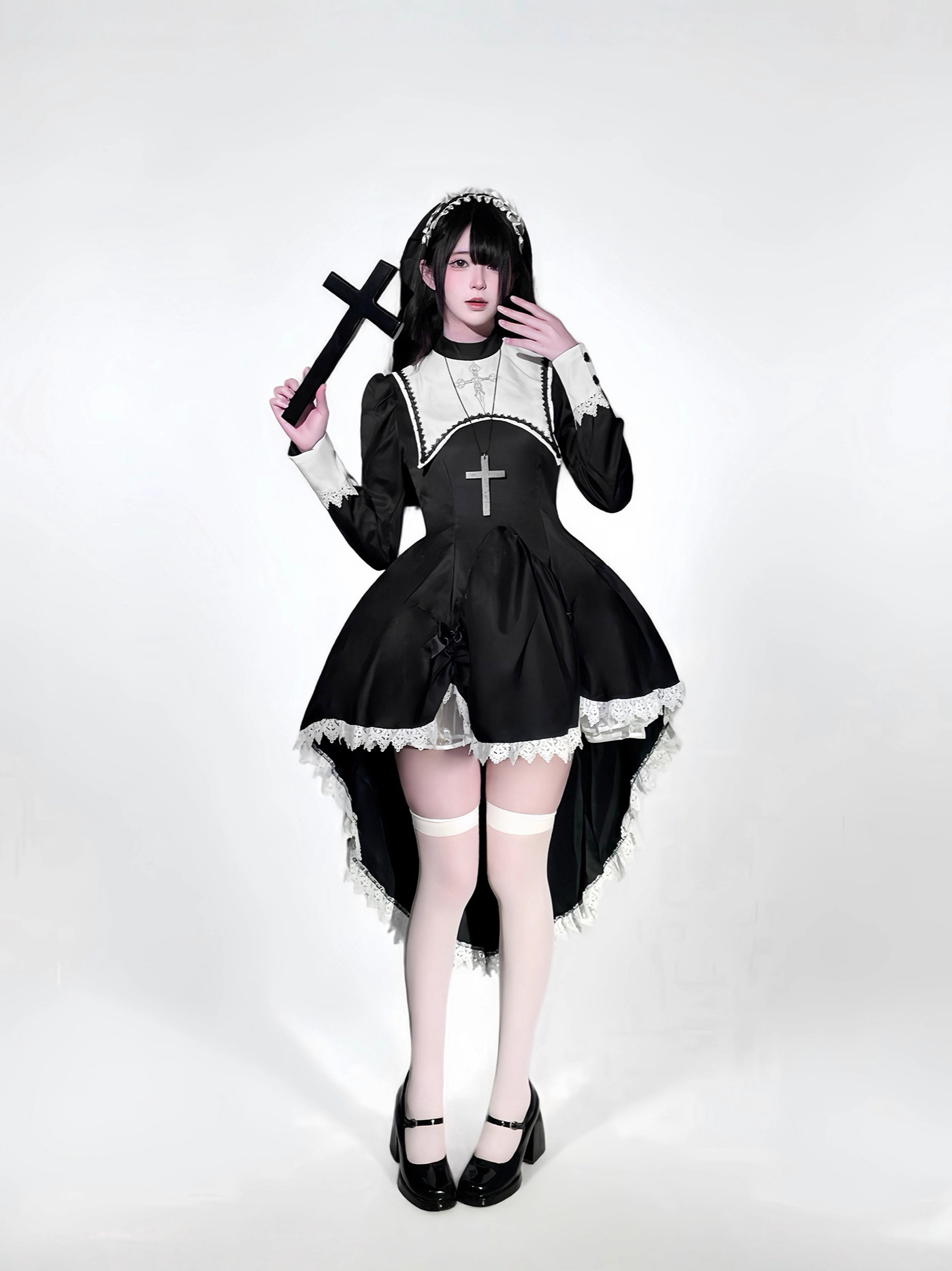 Gothic style dark embroidery c - Embroidery Gothic avis et prix