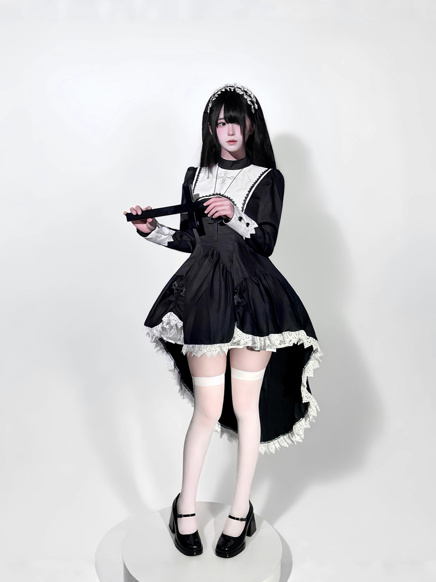 Gothic style dark embroidery c - Embroidery Gothic avis et prix