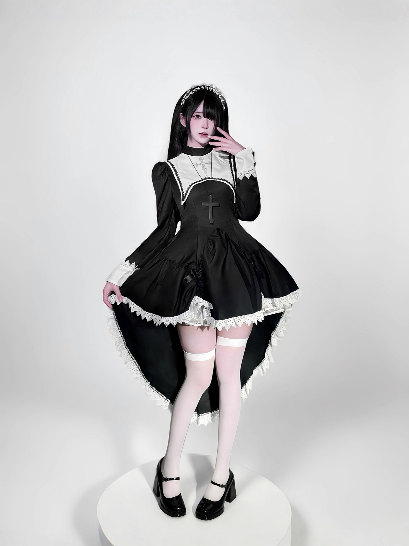 Gothic style dark embroidery c - Embroidery Gothic avis et prix
