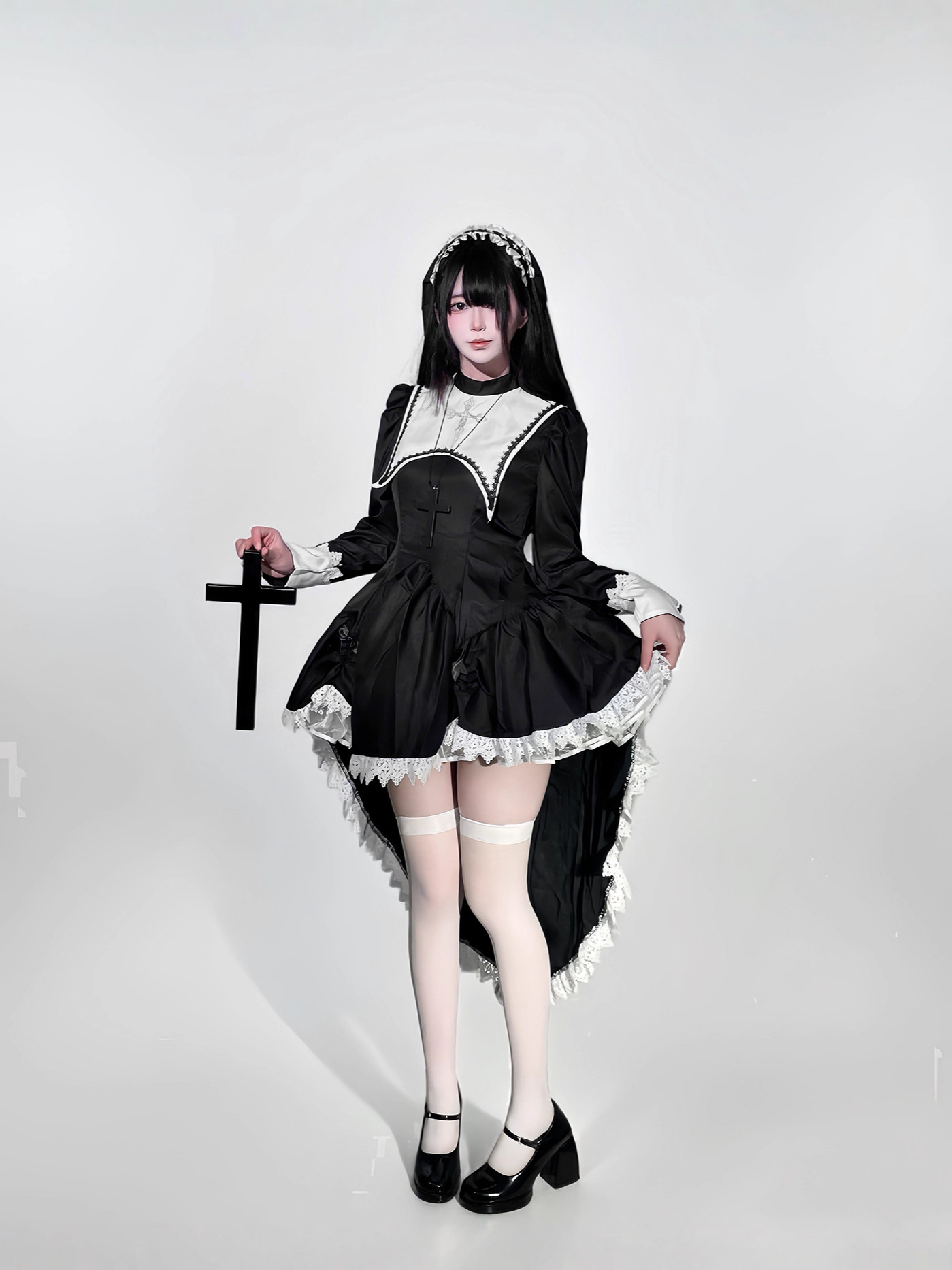 Gothic style dark embroidery c - Embroidery Gothic avis et prix