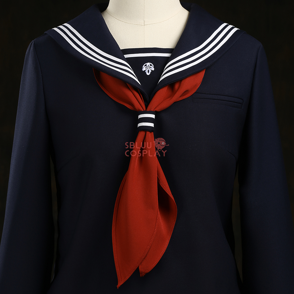 SBluuCosplay Shimizu Hinako Co - Embroidery Uniform avis et prix