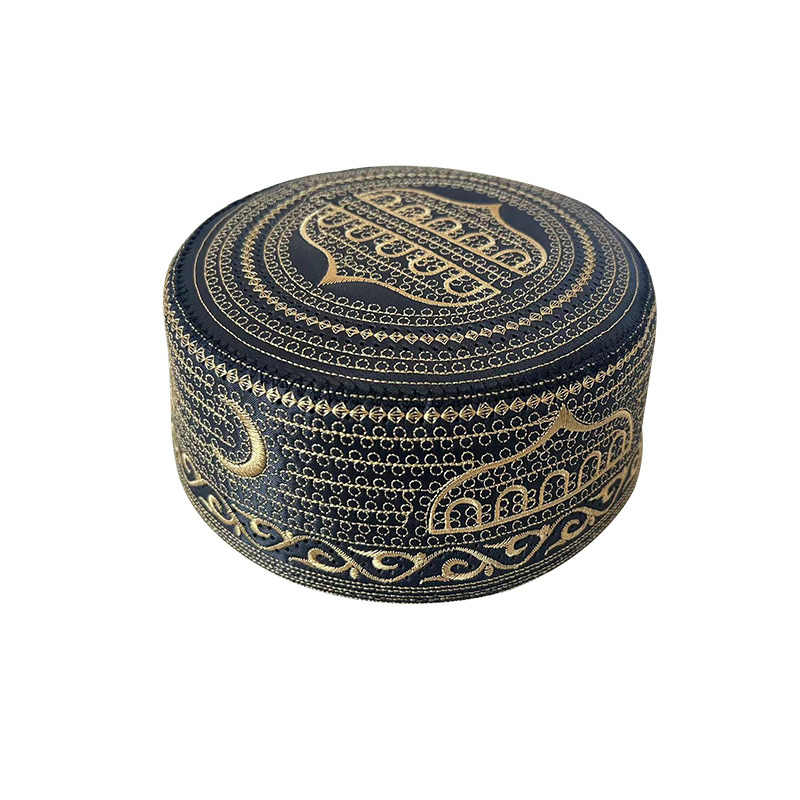Cotton Embroidery Arab Men Mus - Embroidery Hijab avis et prix