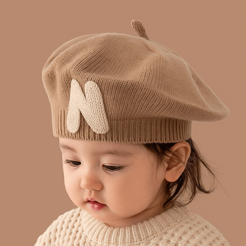 New N Letter Embroidery Toddle - Embroidery Letter N avis et prix