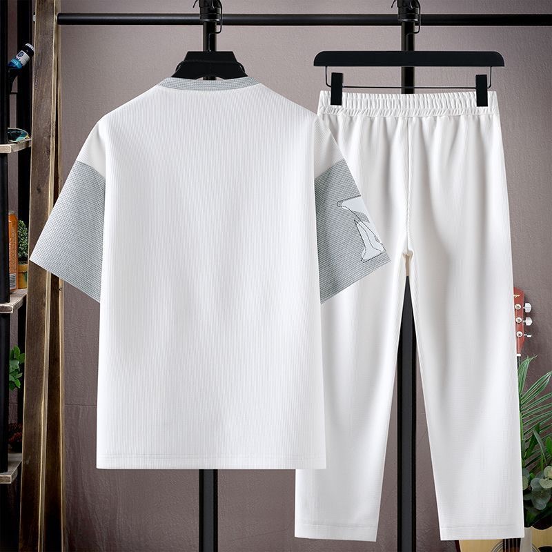 Summer Fashion Trendy Printed  - Embroidery Uniform avis et prix