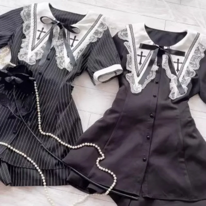 Embroidered Black Suit Mass-Pr - Embroidery Uniform avis et prix