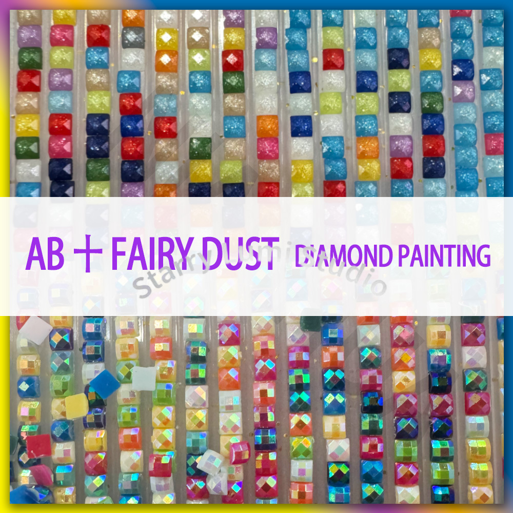 Diamond Painting Full Drill Tr - Embroidery House avis et prix