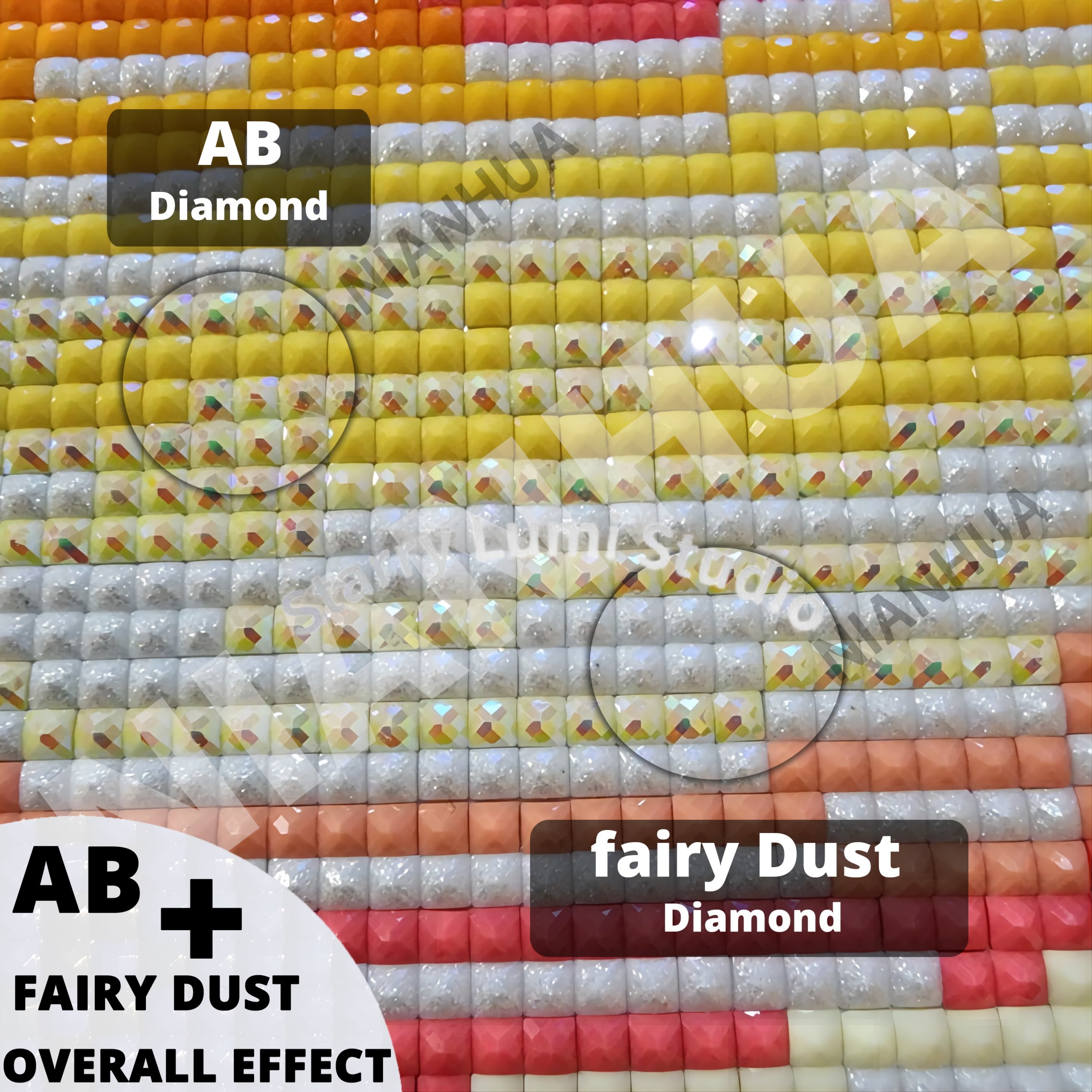 Diamond Painting Full Drill Tr - Embroidery House avis et prix