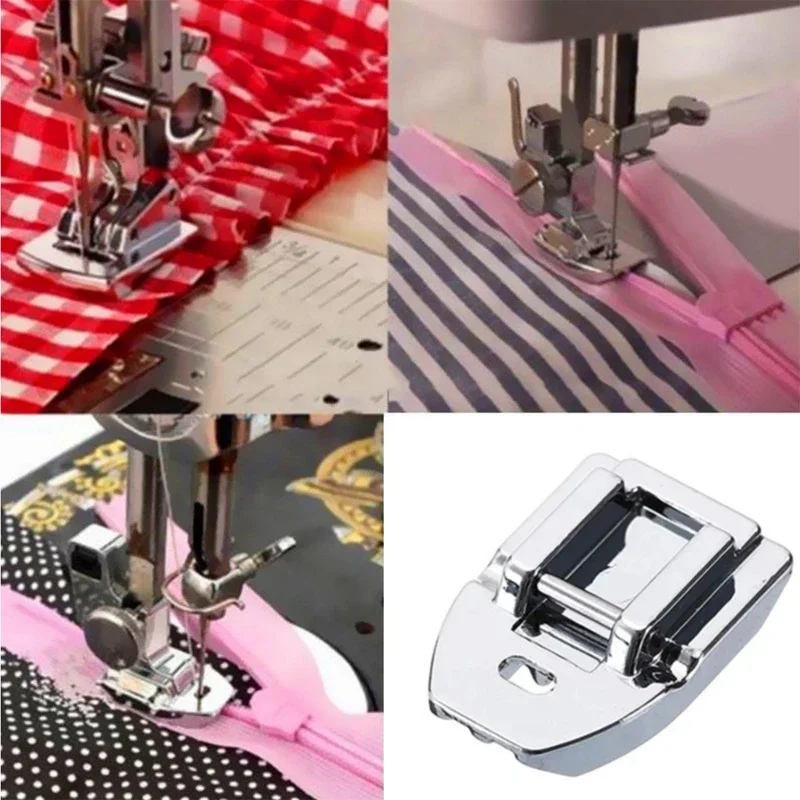 Multifunctional Invisible Zipp - Embroidery Xpress avis et prix