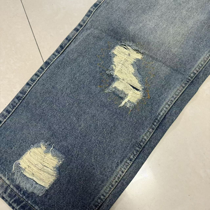 Streetwear High Quality Dersch - Embroidery Photoshop avis et prix
