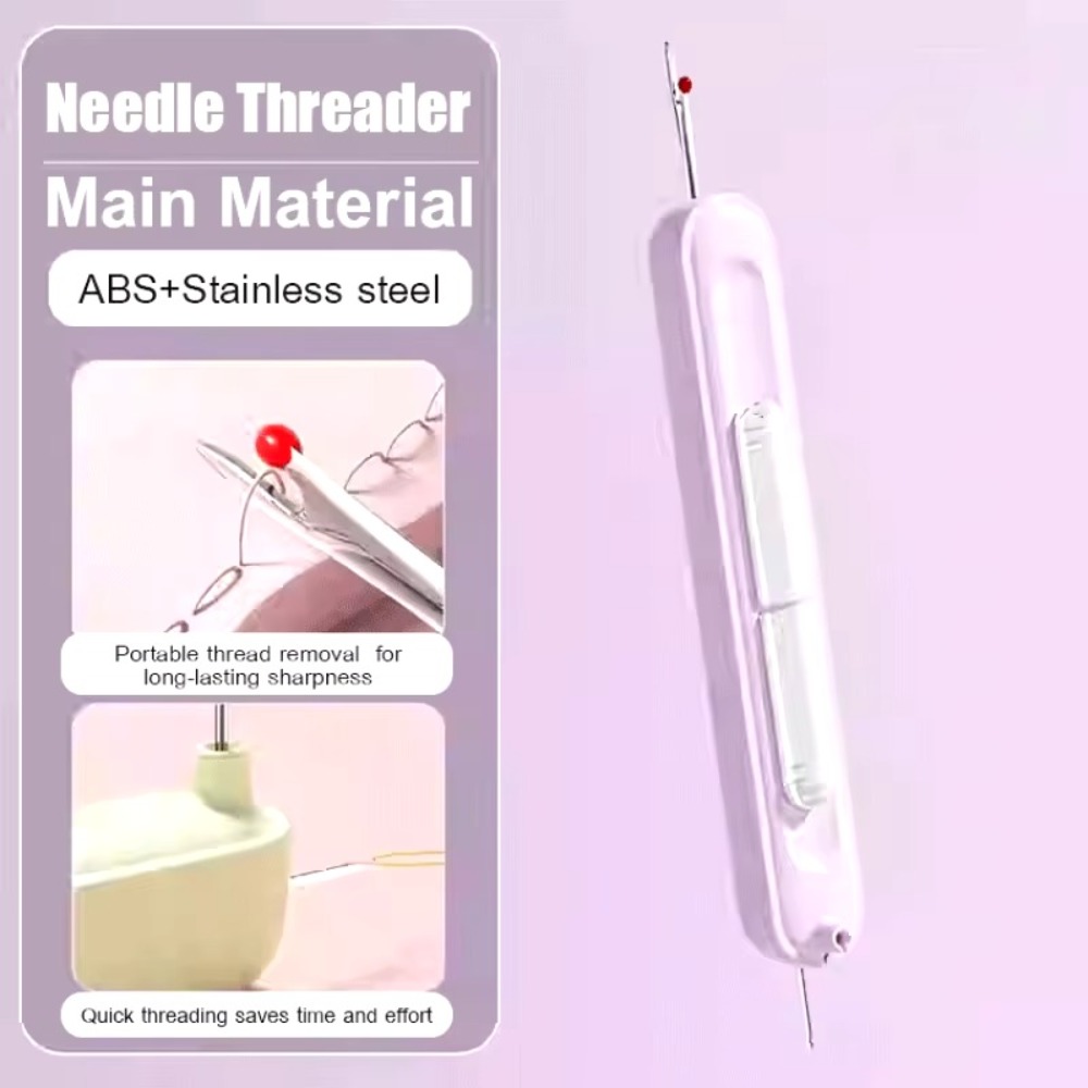 Needlework Threading Needle Th - Embroidery Service avis et prix