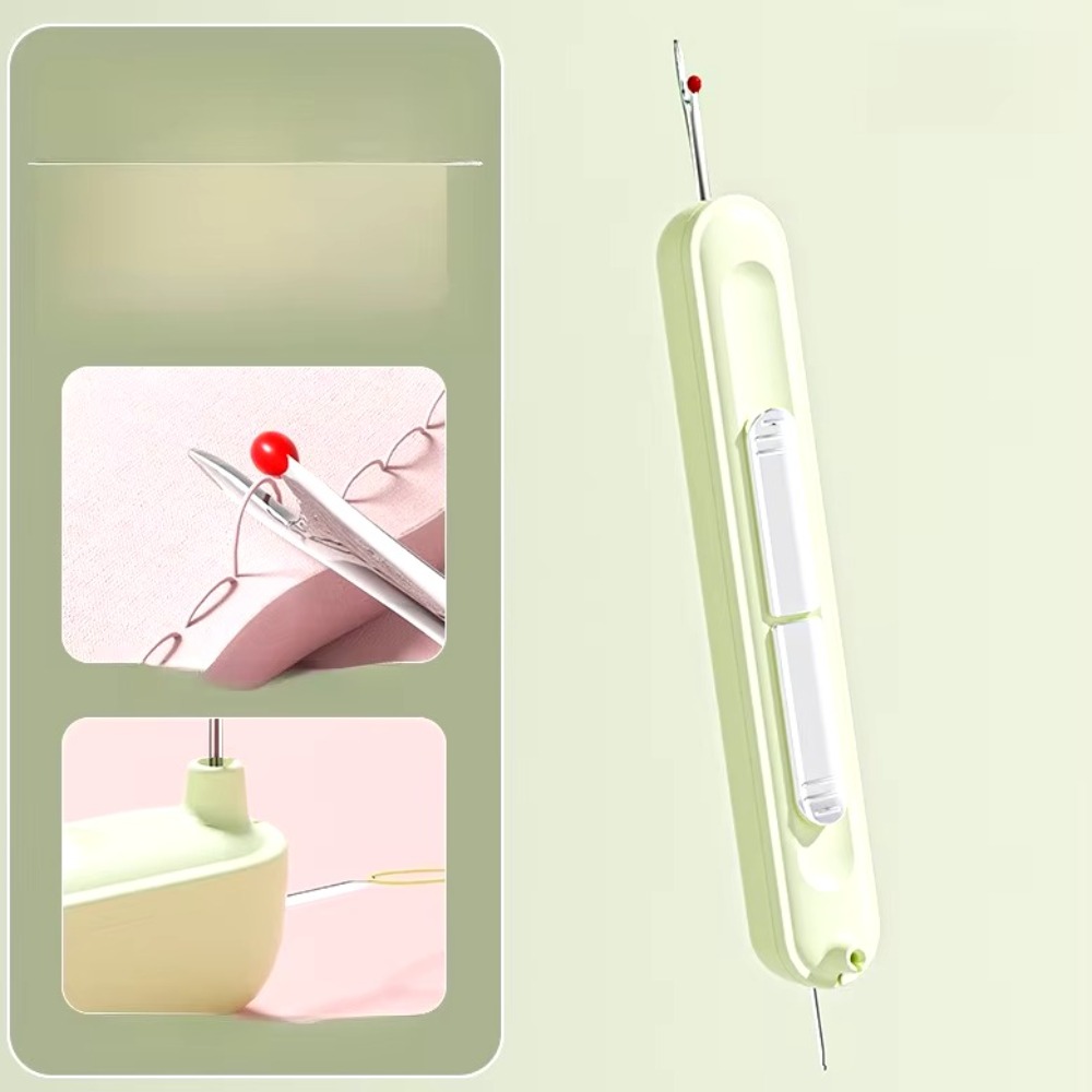 Needlework Threading Needle Th - Embroidery Service avis et prix