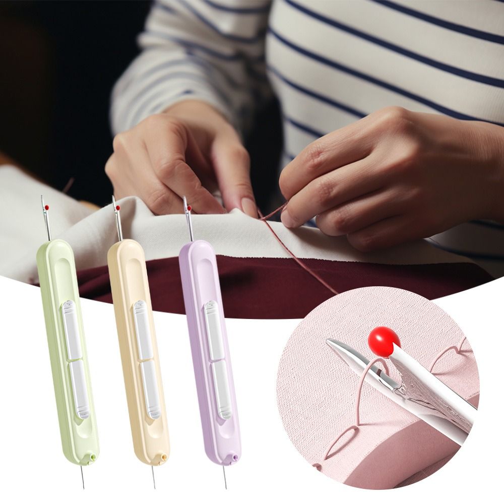Needlework Threading Needle Th - Embroidery Service avis et prix