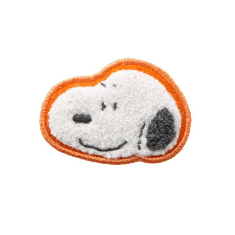 Cute Snoopy Cartoon Embroidery - Embroidery Textile avis et prix