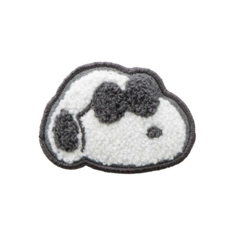 Cute Snoopy Cartoon Embroidery - Embroidery Textile avis et prix
