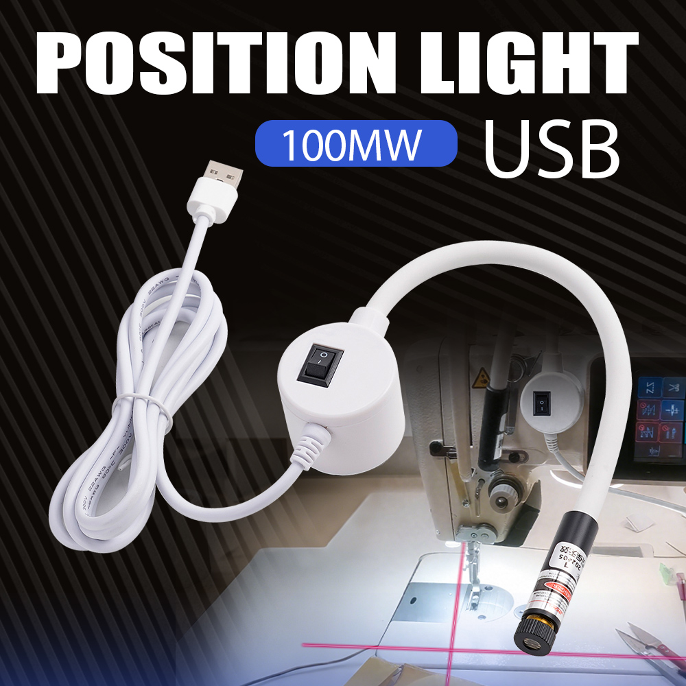 USB positioning light Infrared - Embroidery Job avis et prix